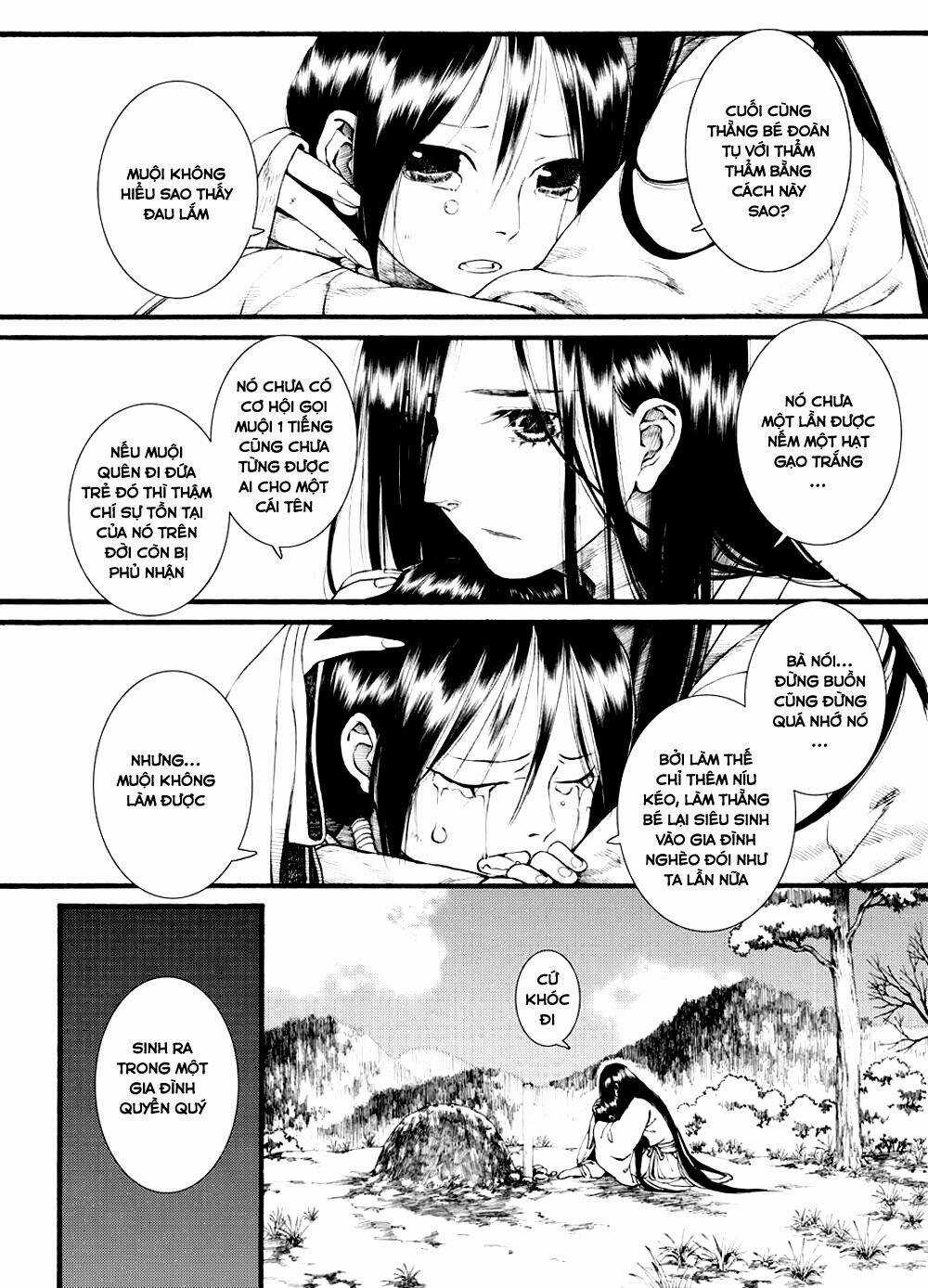 Trường Ca Hành Chapter 31 trang 12