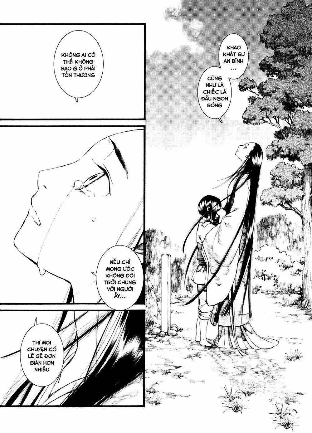 Trường Ca Hành Chapter 31 trang 14