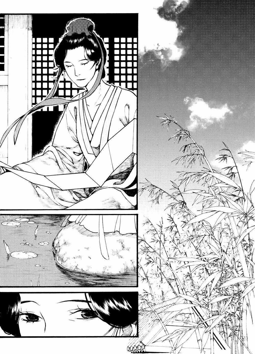 Trường Ca Hành Chapter 31 trang 18