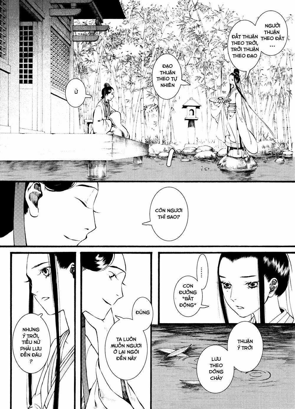 Trường Ca Hành Chapter 31 trang 22