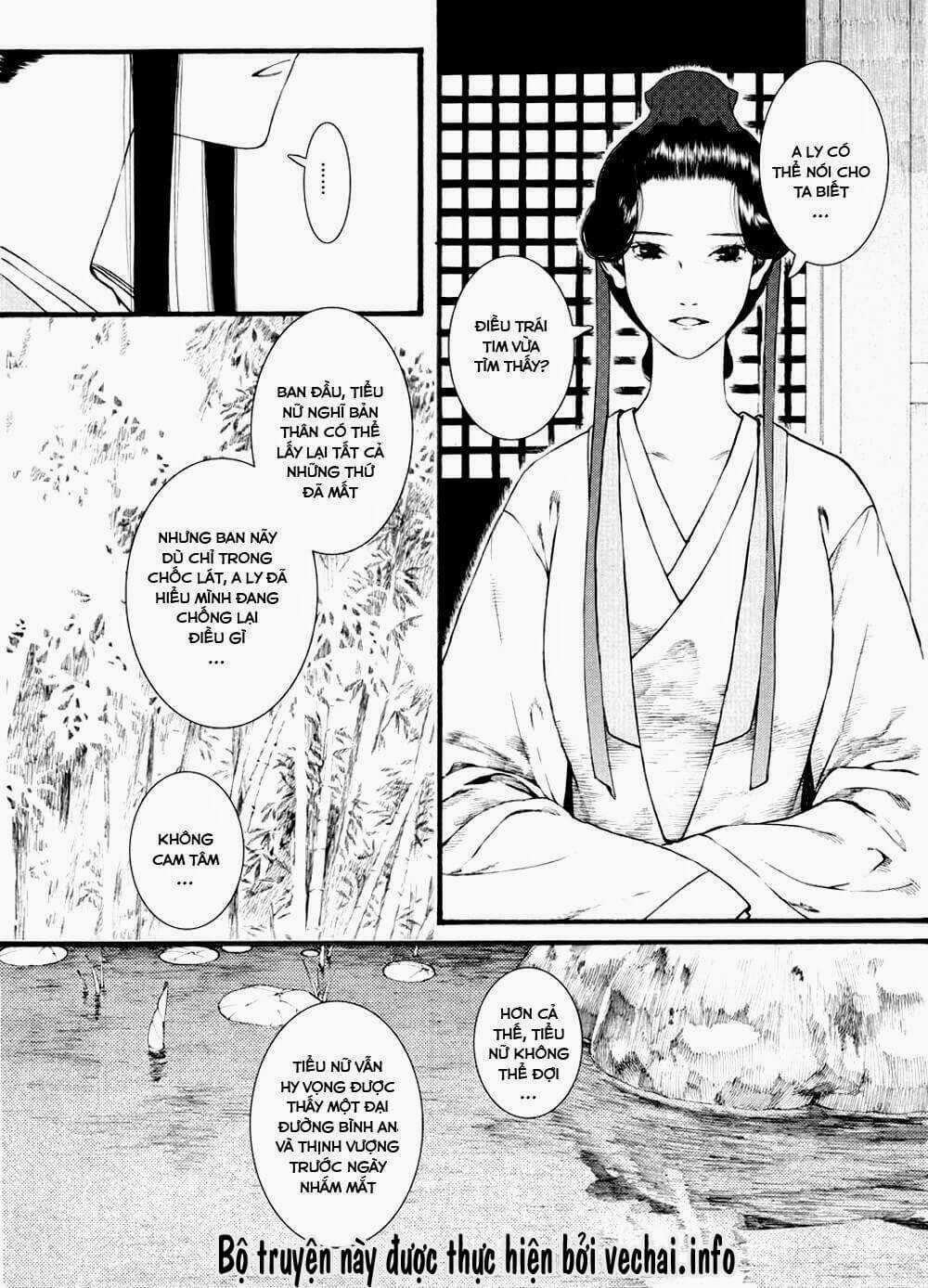 Trường Ca Hành Chapter 31 trang 24