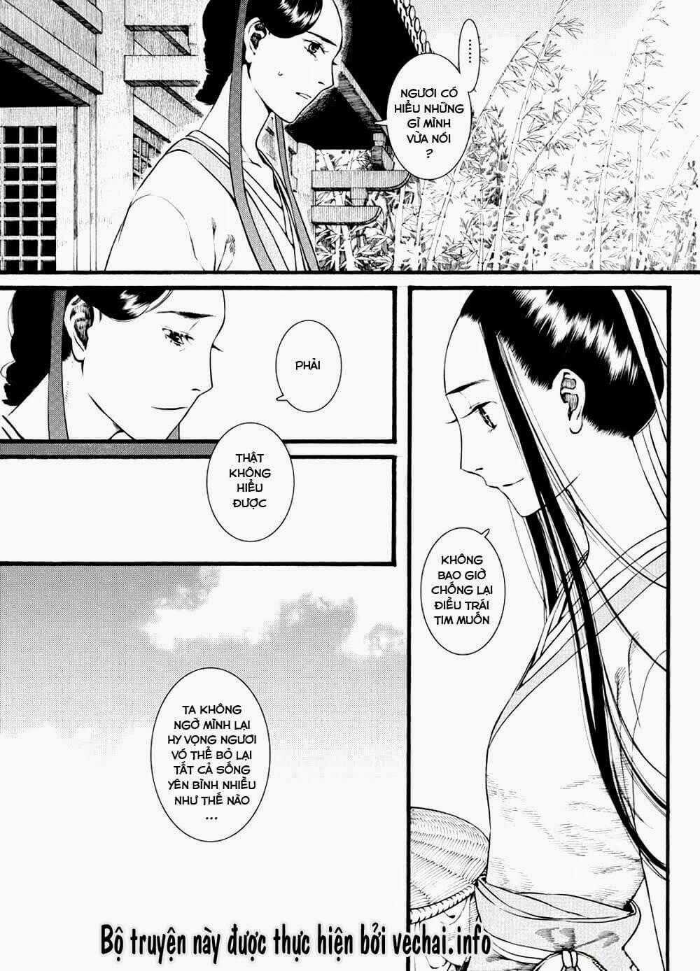 Trường Ca Hành Chapter 31 trang 26