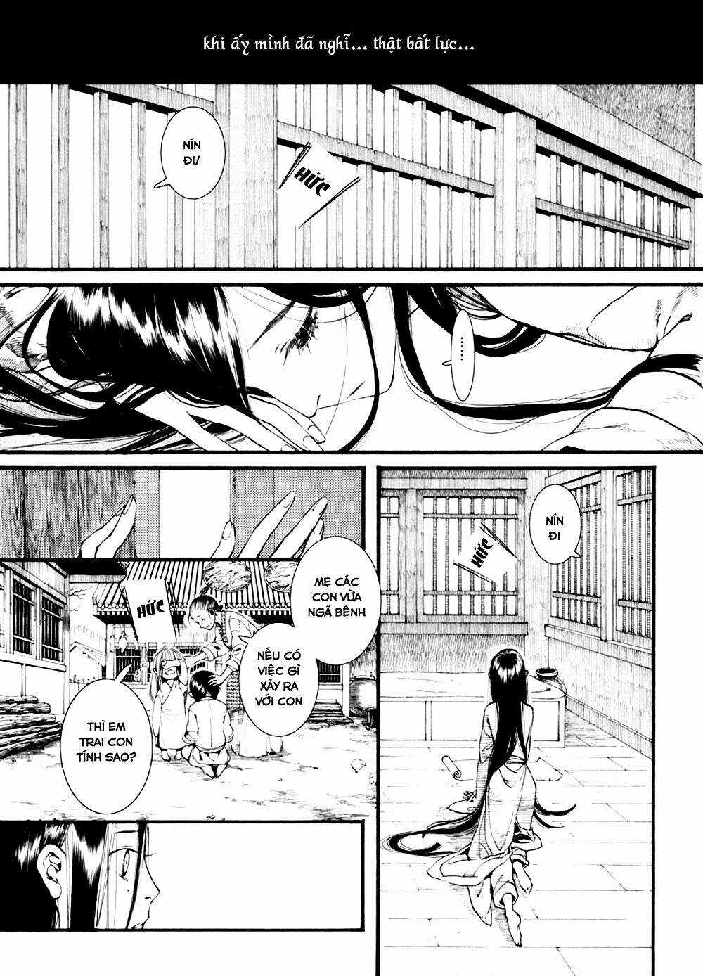 Trường Ca Hành Chapter 31 trang 9