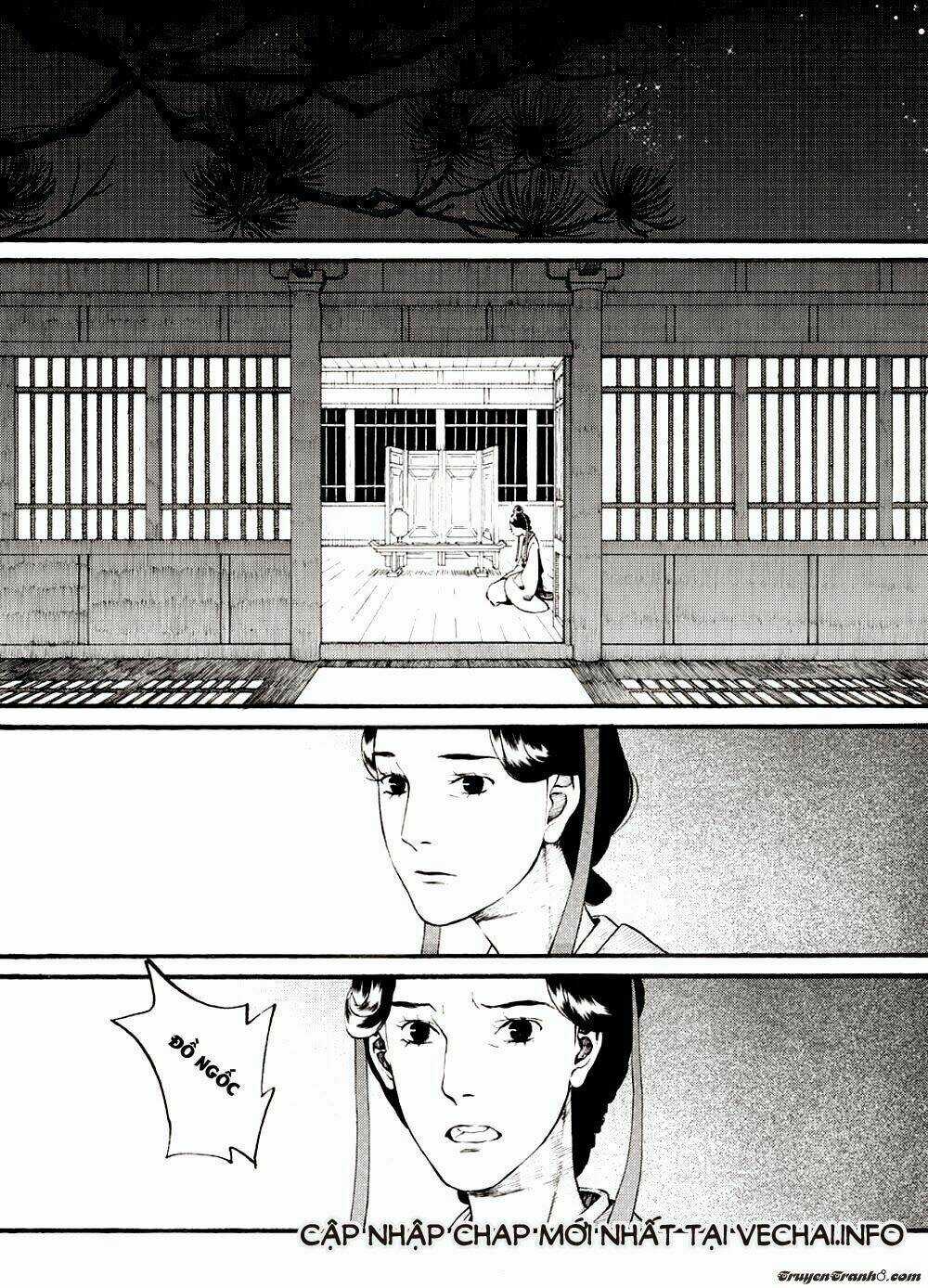 Trường Ca Hành Chapter 32 trang 26