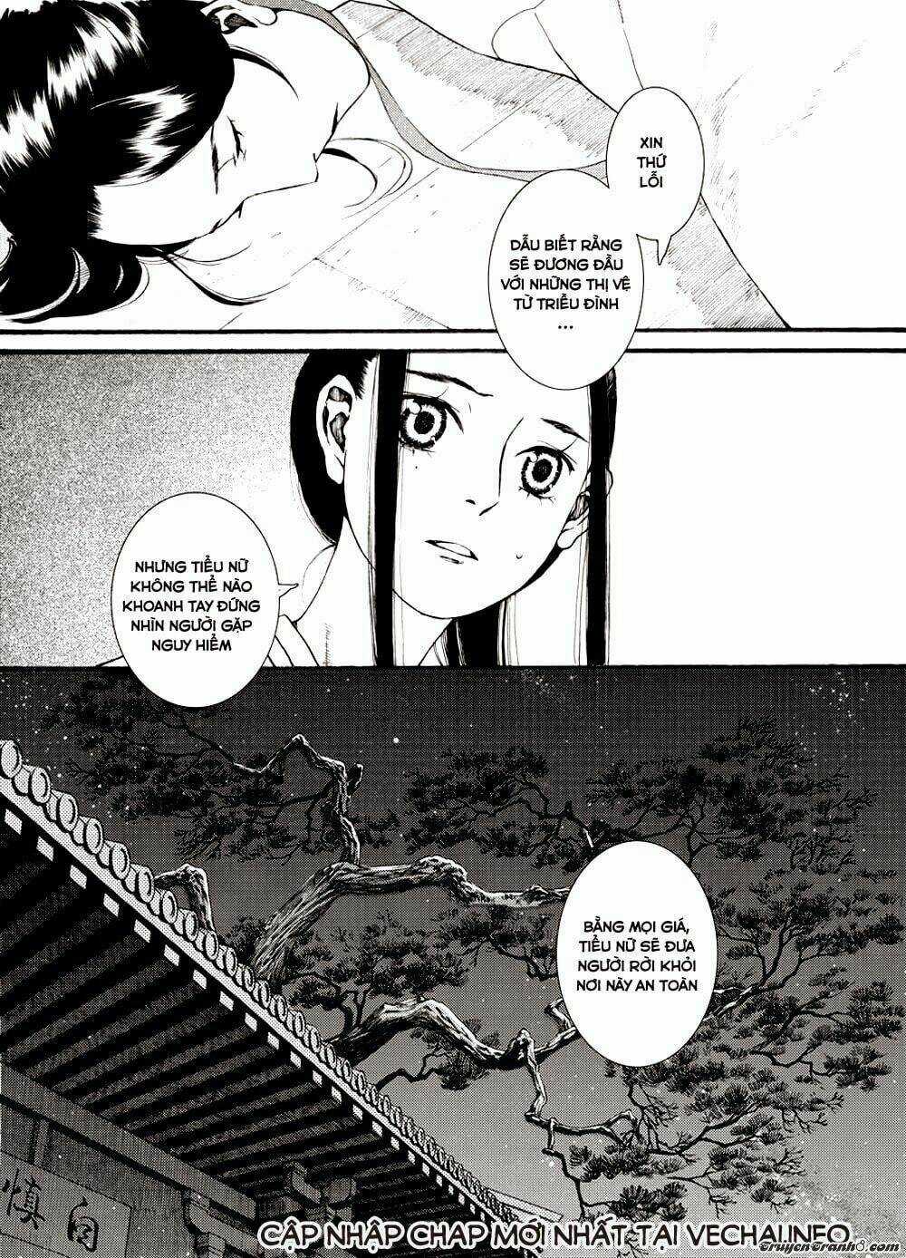 Trường Ca Hành Chapter 32 trang 28