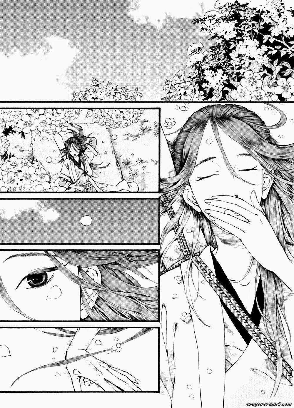 Trường Ca Hành Chapter 32 trang 3