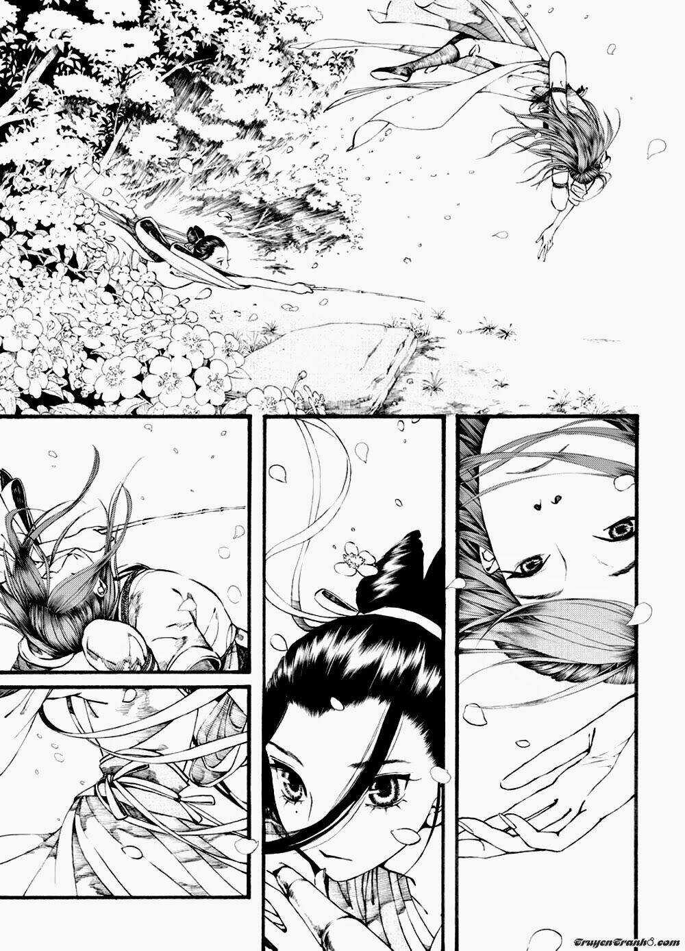 Trường Ca Hành Chapter 32 trang 4