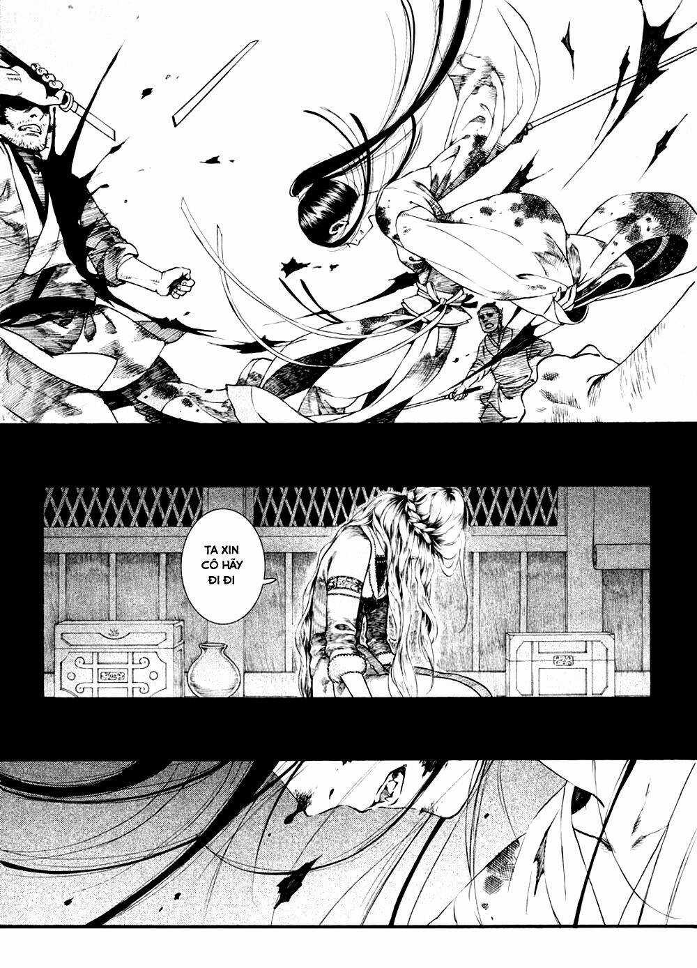 Trường Ca Hành Chapter 33 trang 18