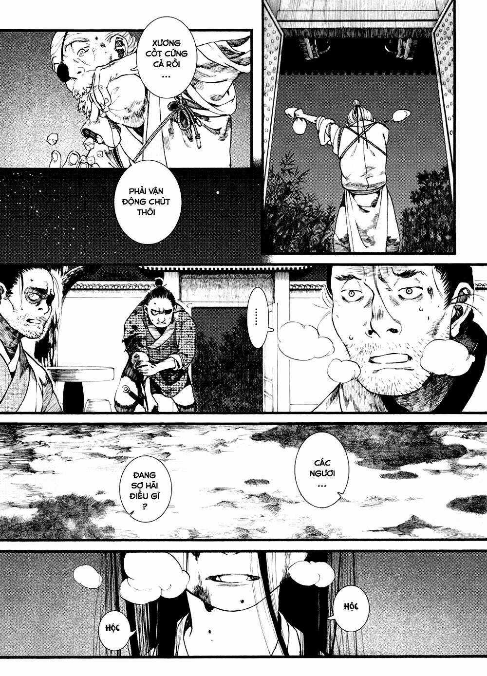 Trường Ca Hành Chapter 33 trang 20