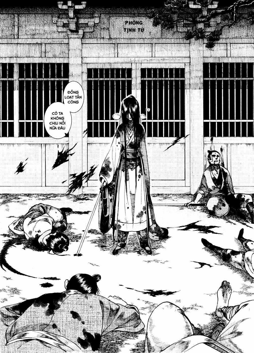 Trường Ca Hành Chapter 33 trang 21