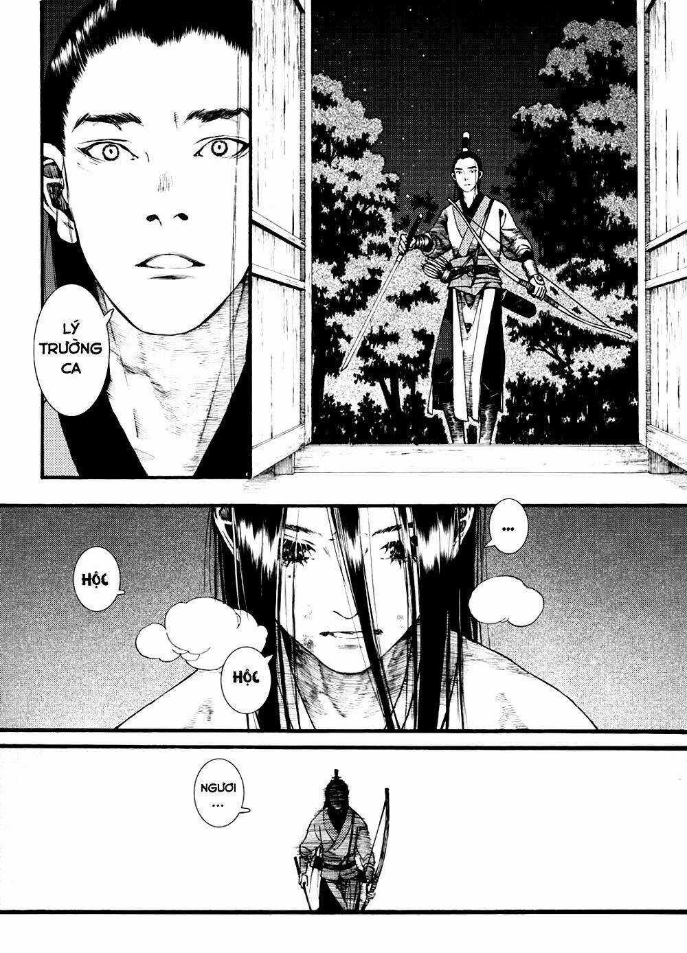 Trường Ca Hành Chapter 33 trang 23