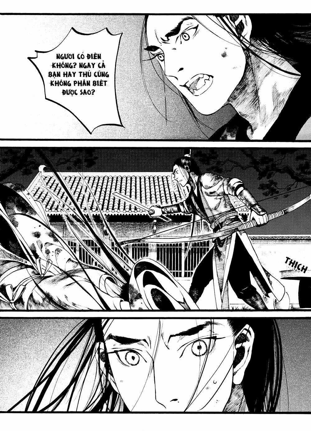 Trường Ca Hành Chapter 33 trang 25