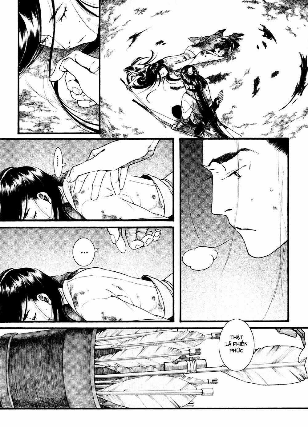 Trường Ca Hành Chapter 33 trang 26