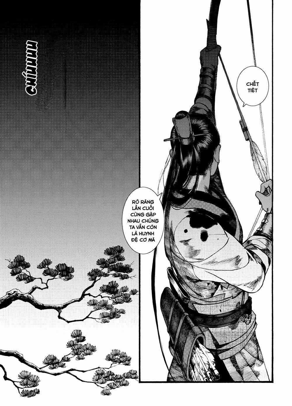 Trường Ca Hành Chapter 33 trang 27