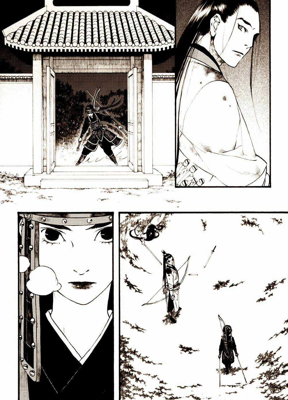 Trường Ca Hành Chapter 34 trang 2