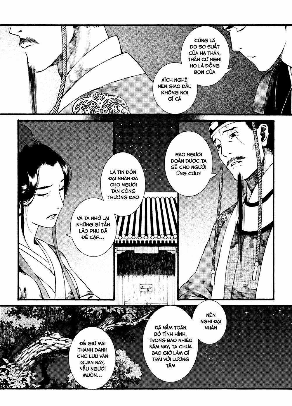 Trường Ca Hành Chapter 34 trang 20