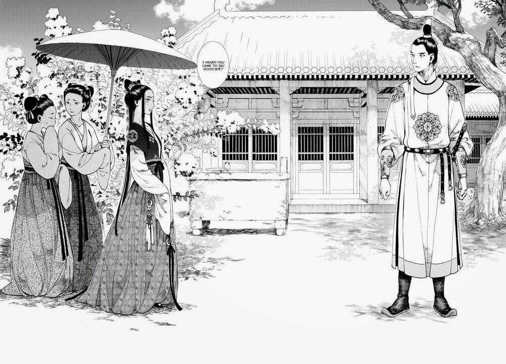 Trường Ca Hành Chapter 35.2 trang 11