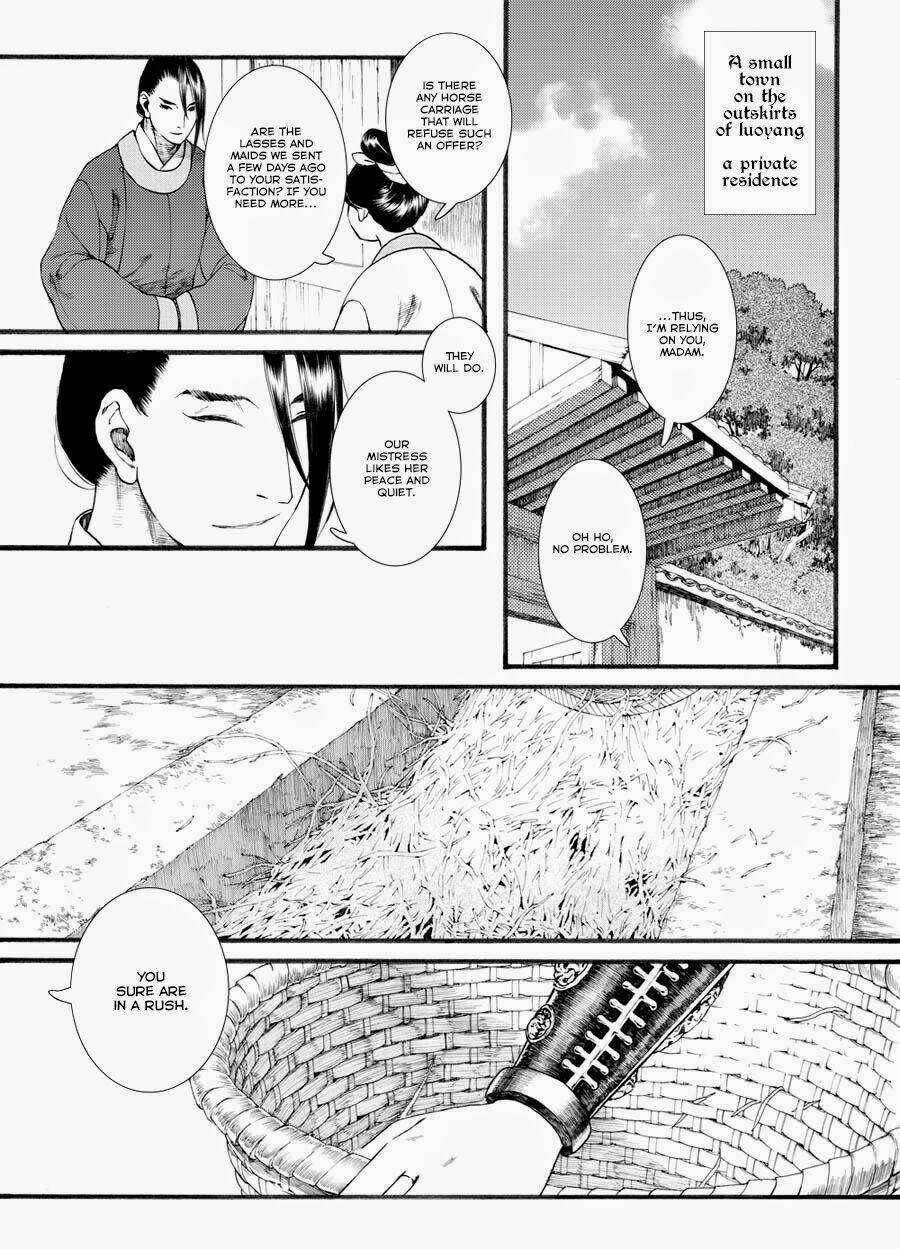 Trường Ca Hành Chapter 35.2 trang 7