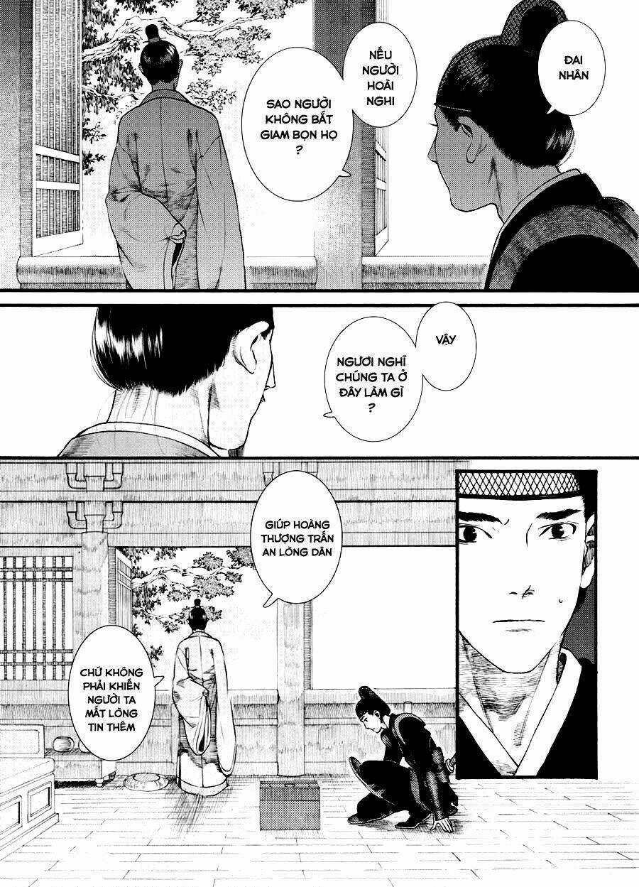 Trường Ca Hành Chapter 35 trang 15
