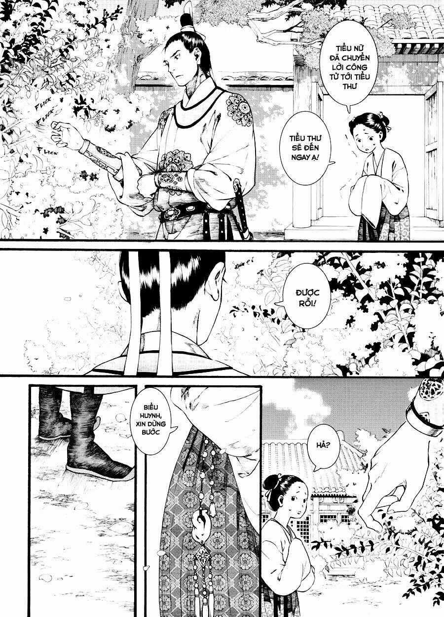 Trường Ca Hành Chapter 35 trang 22