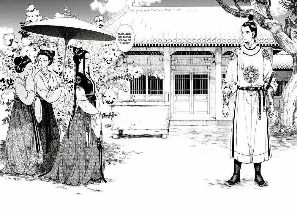 Trường Ca Hành Chapter 35 trang 23