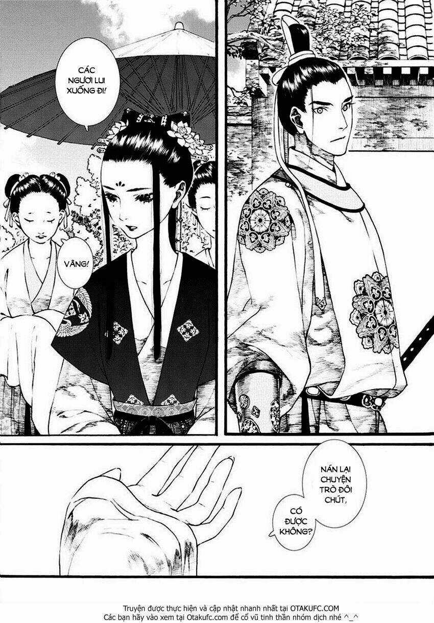 Trường Ca Hành Chapter 36 trang 2