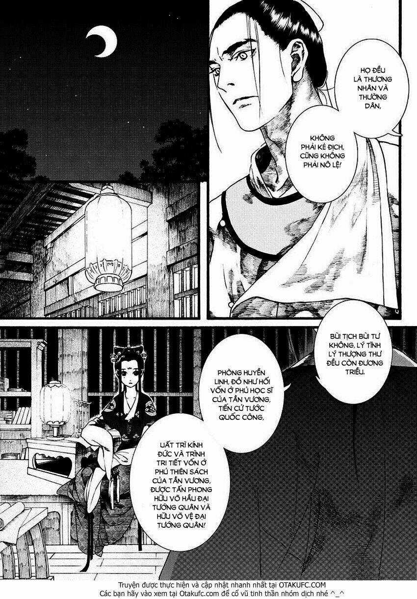 Trường Ca Hành Chapter 36 trang 20