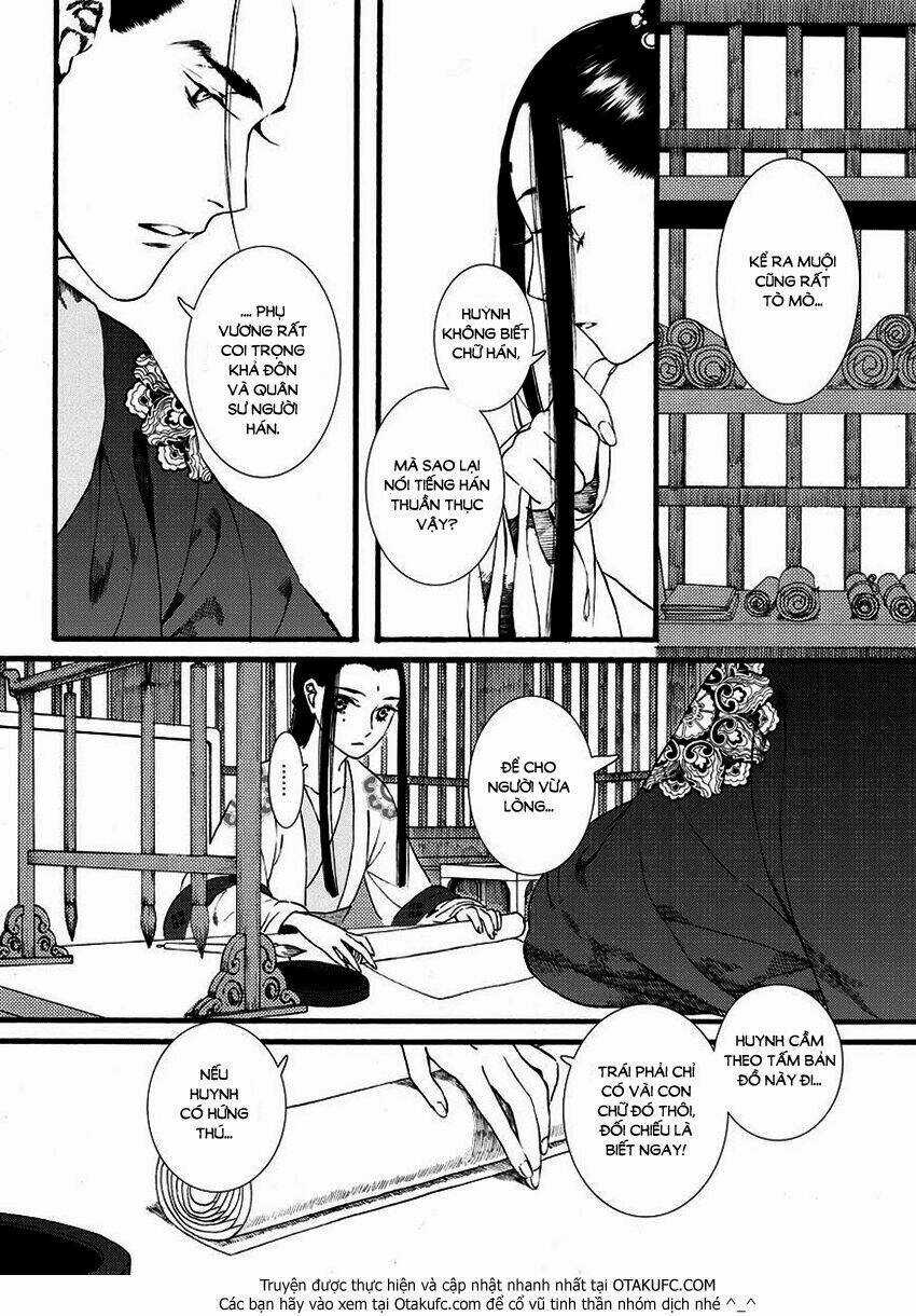 Trường Ca Hành Chapter 36 trang 25