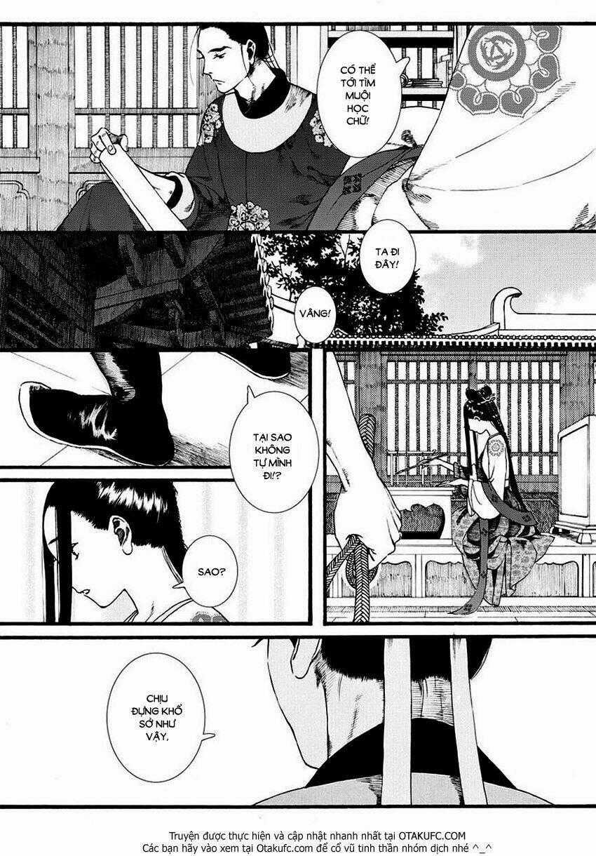 Trường Ca Hành Chapter 36 trang 26