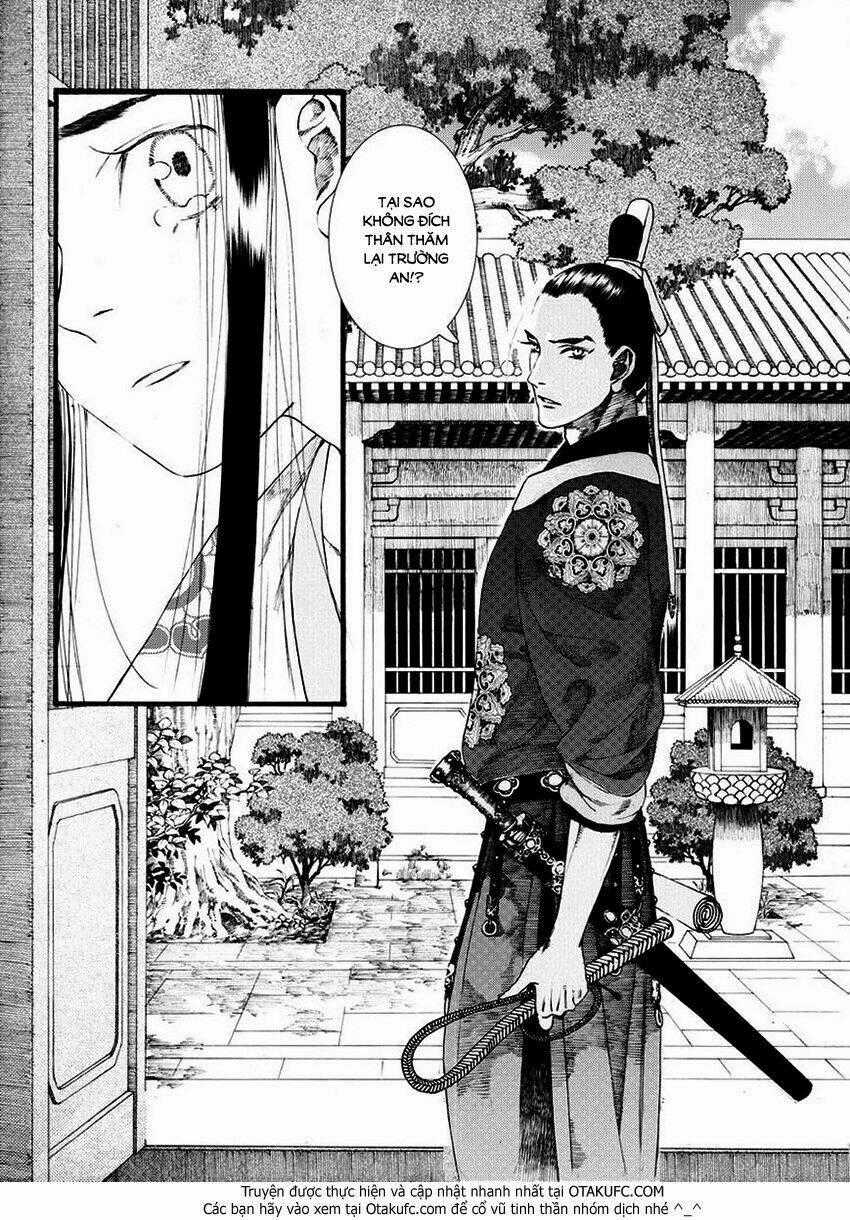 Trường Ca Hành Chapter 36 trang 27