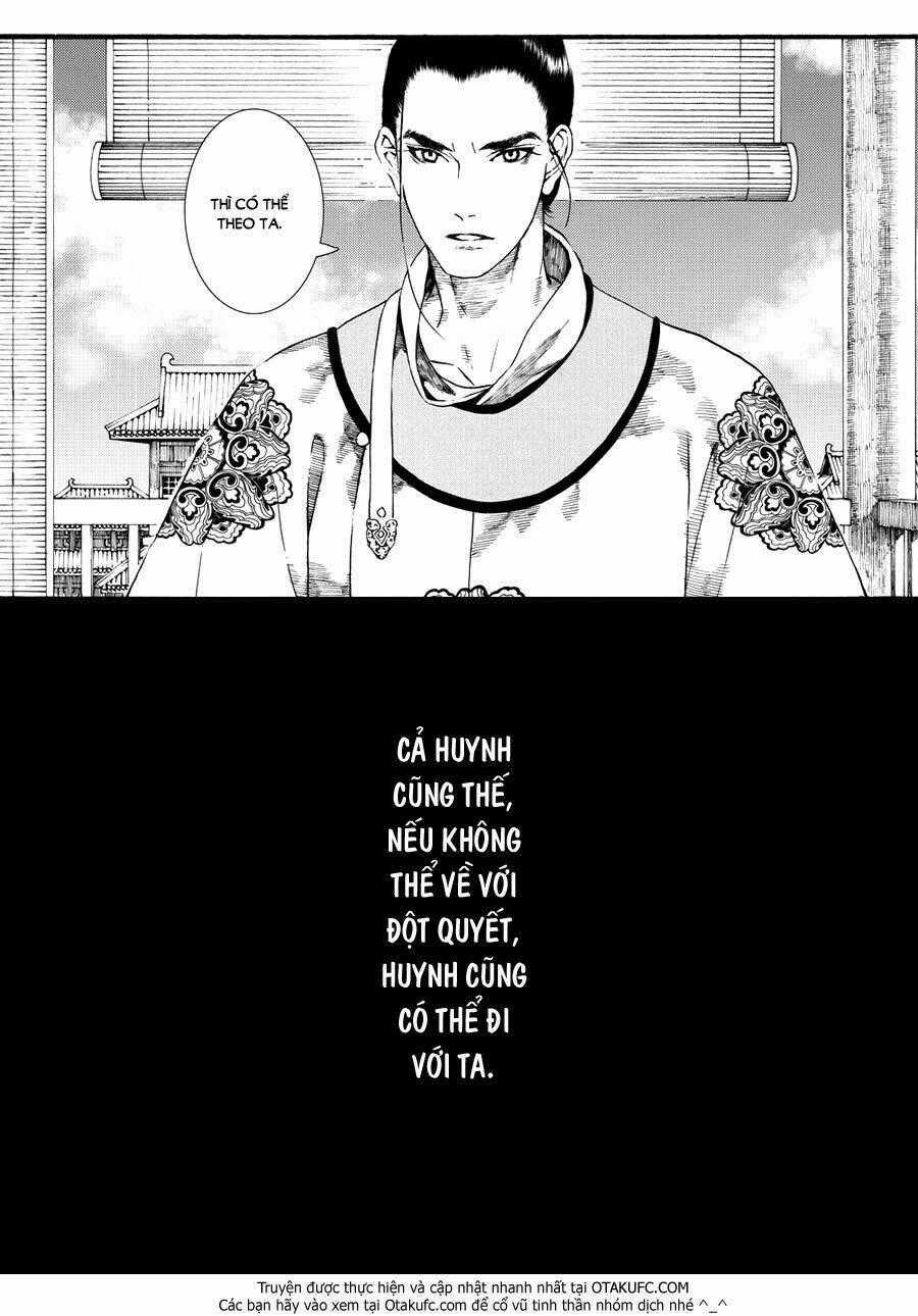 Trường Ca Hành Chapter 37.1 trang 15