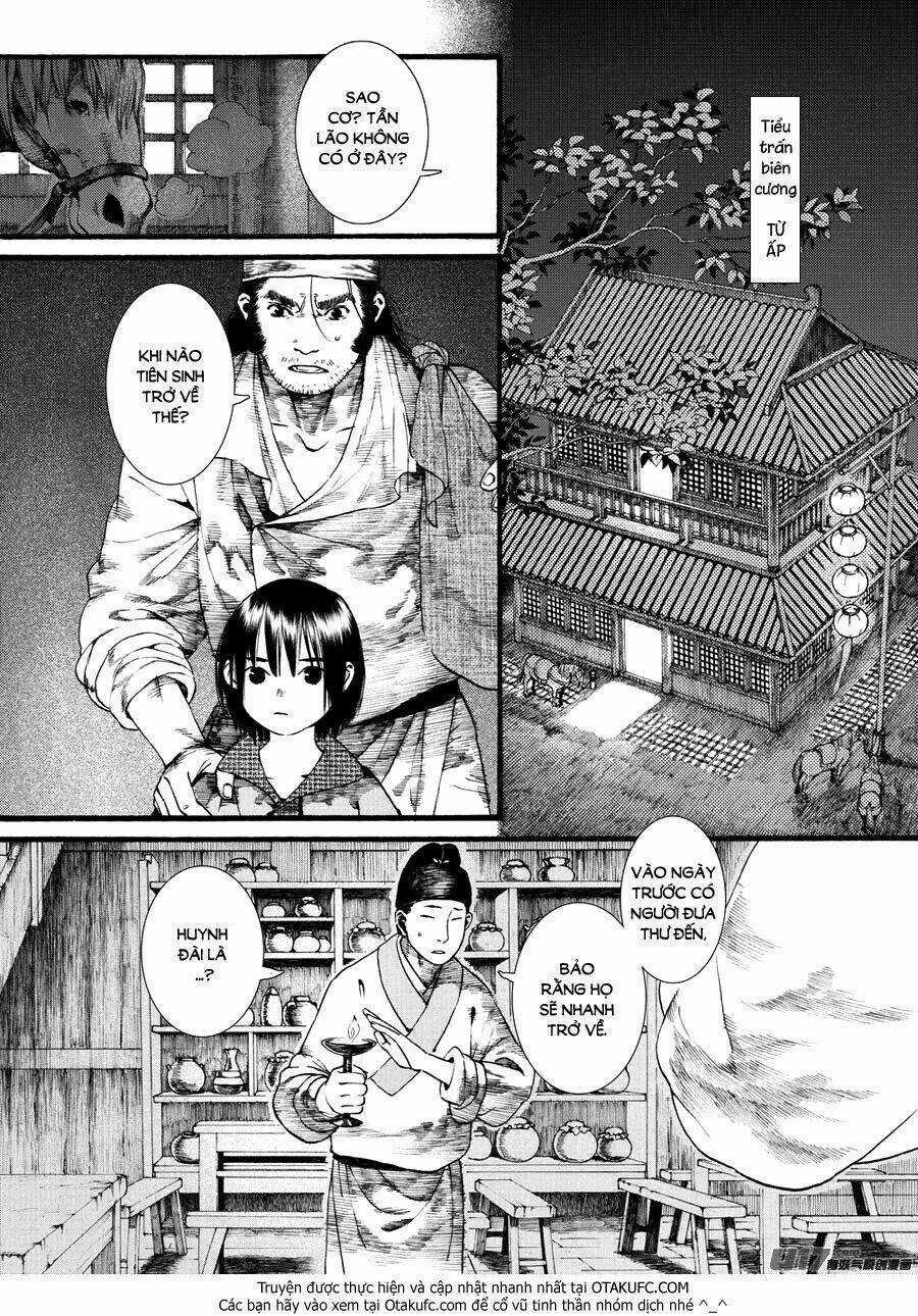 Trường Ca Hành Chapter 37.1 trang 2