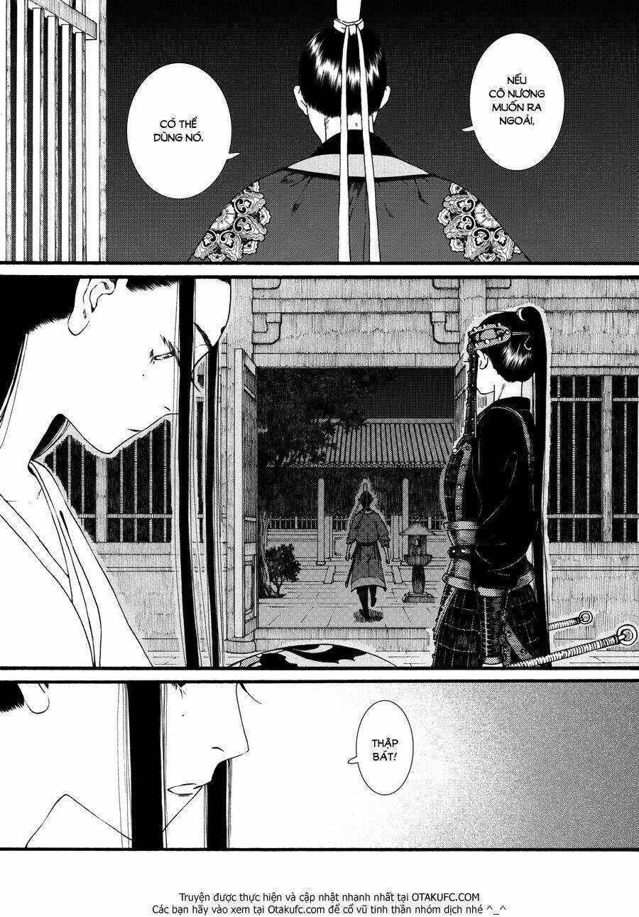 Trường Ca Hành Chapter 37.1 trang 5