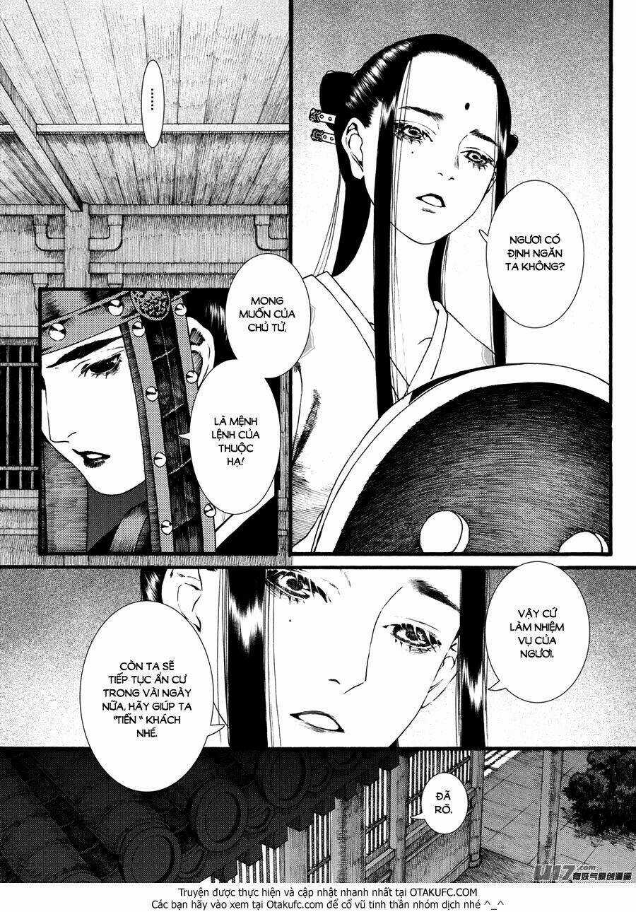 Trường Ca Hành Chapter 37.1 trang 6