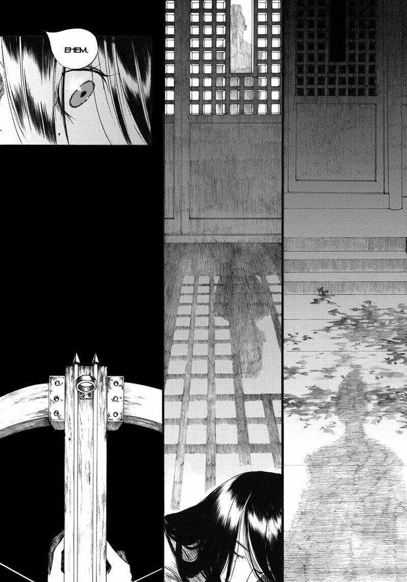 Trường Ca Hành Chapter 4 trang 23