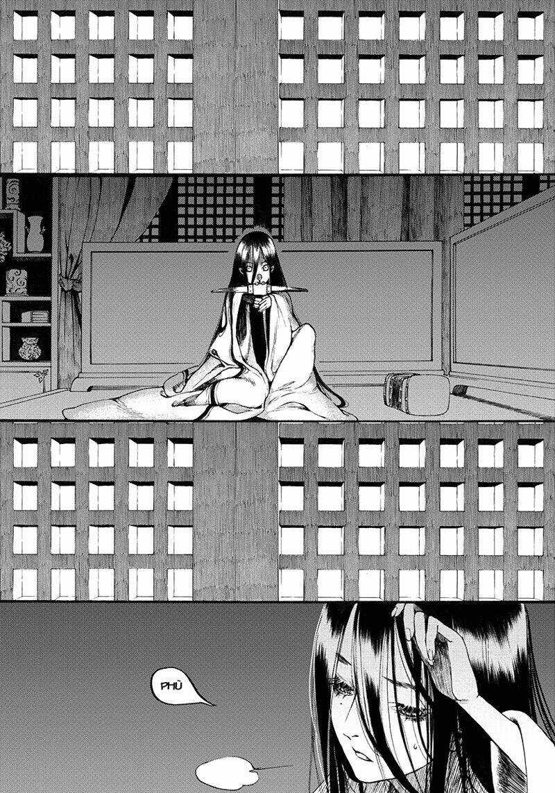 Trường Ca Hành Chapter 4 trang 24