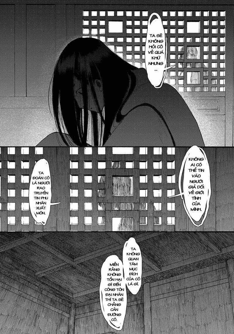 Trường Ca Hành Chapter 4 trang 25