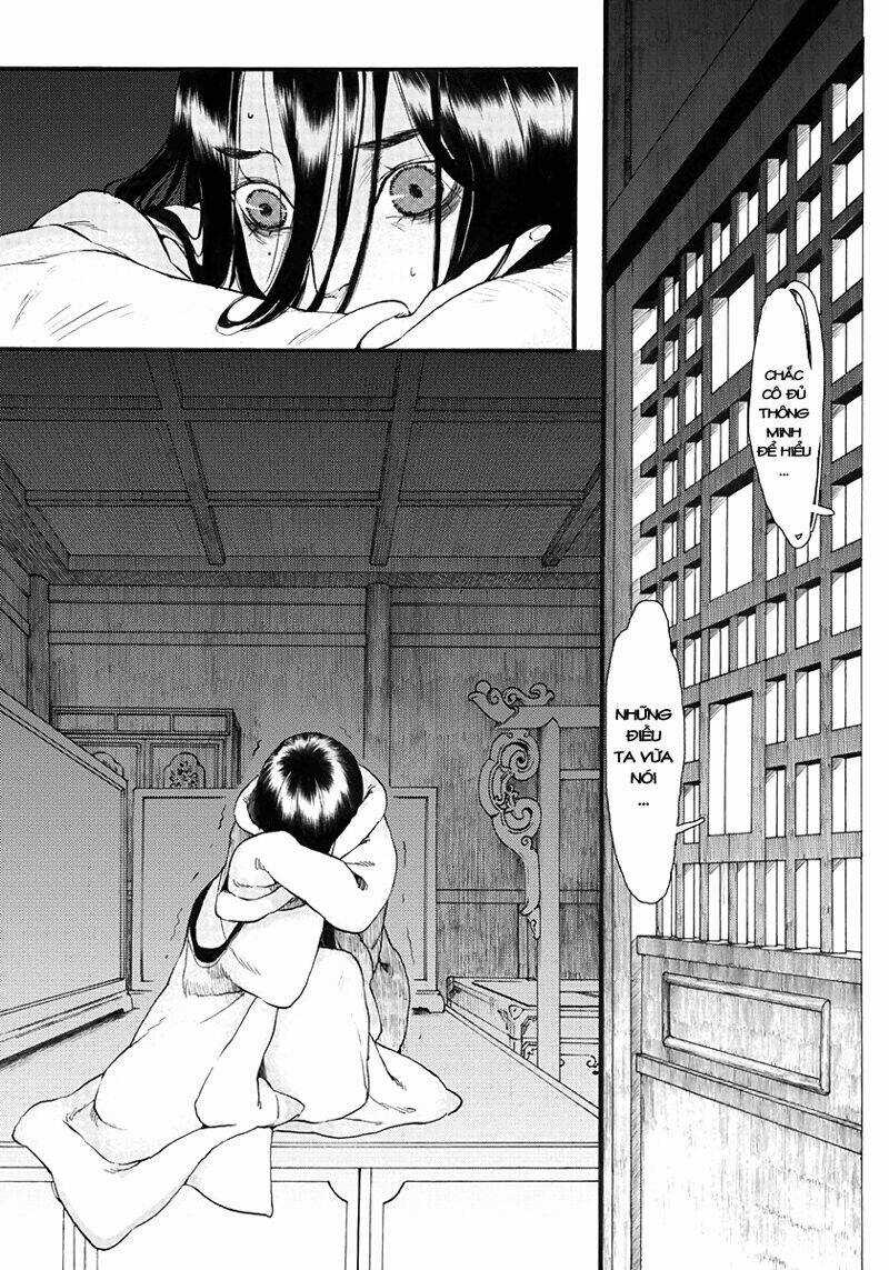 Trường Ca Hành Chapter 4 trang 26