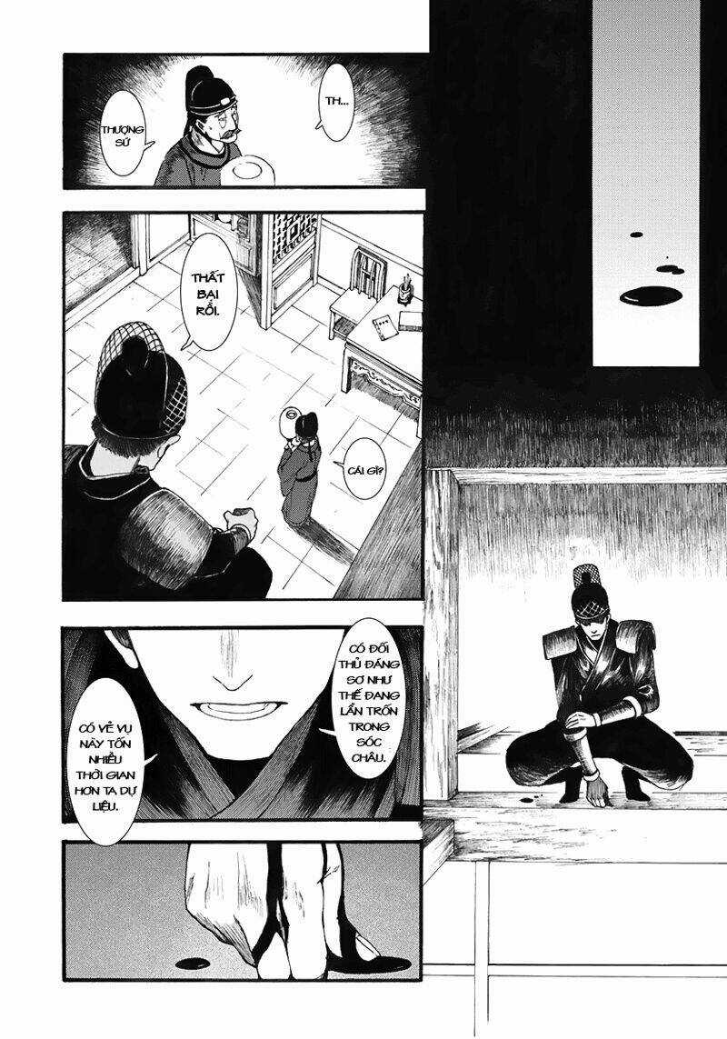 Trường Ca Hành Chapter 4 trang 27