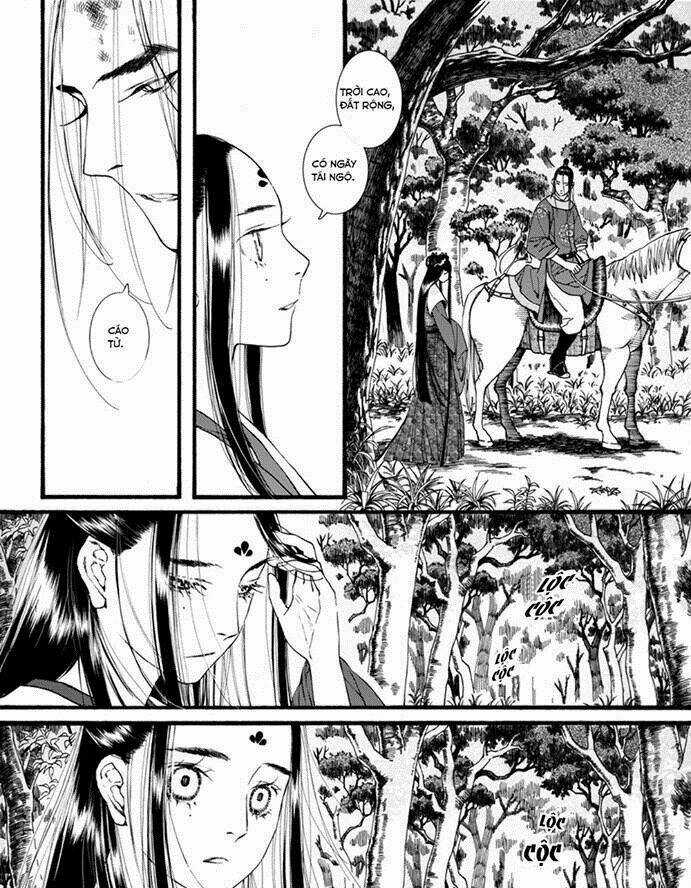 Trường Ca Hành Chapter 41 trang 12