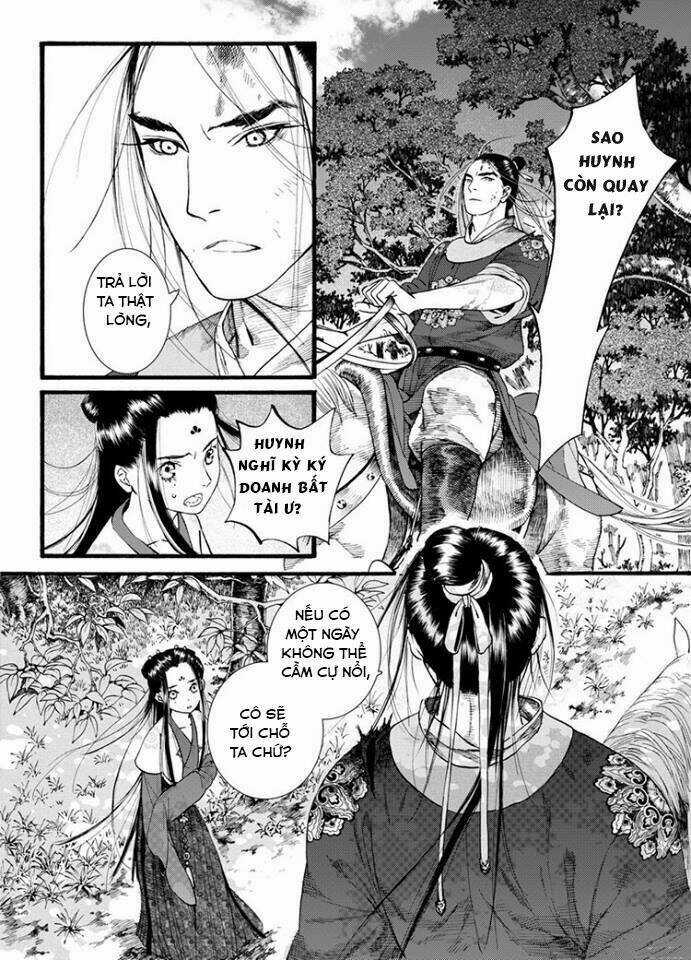 Trường Ca Hành Chapter 41 trang 13