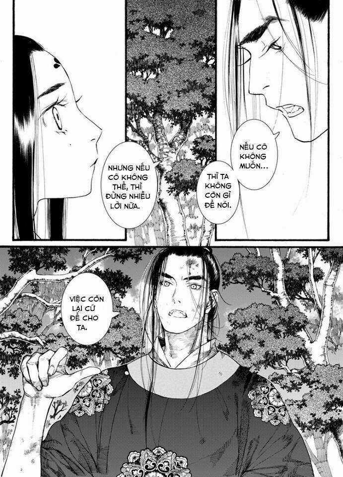 Trường Ca Hành Chapter 41 trang 14