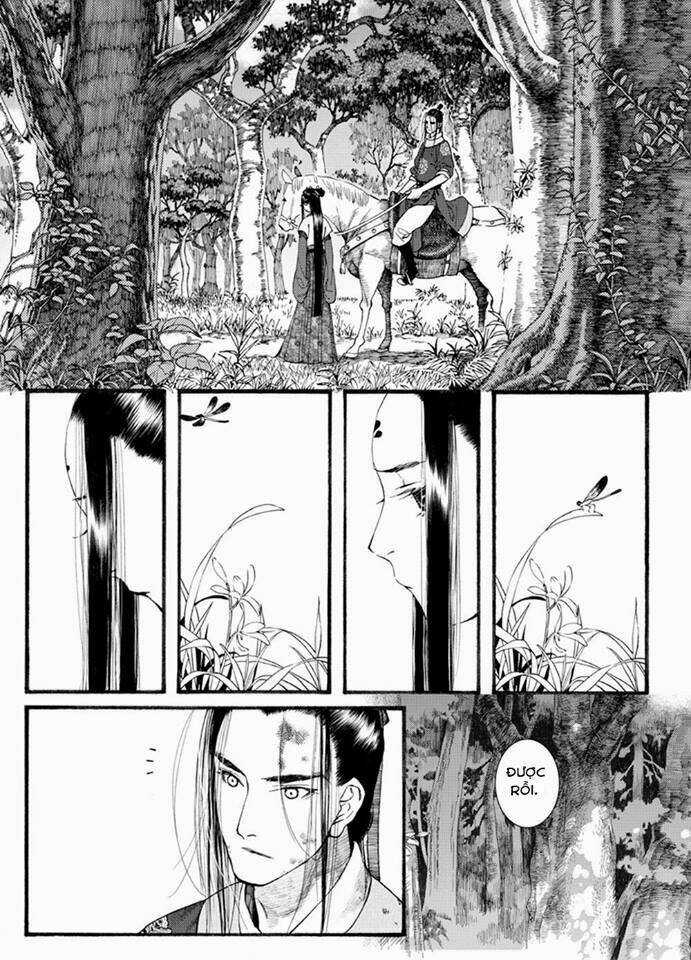 Trường Ca Hành Chapter 41 trang 16