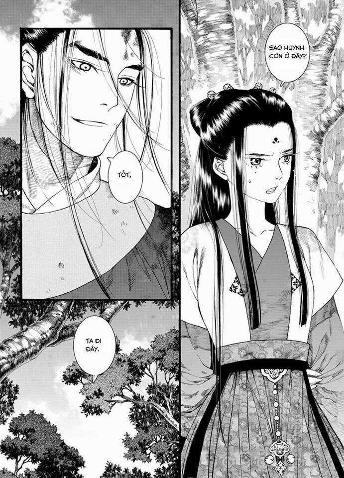 Trường Ca Hành Chapter 41 trang 17