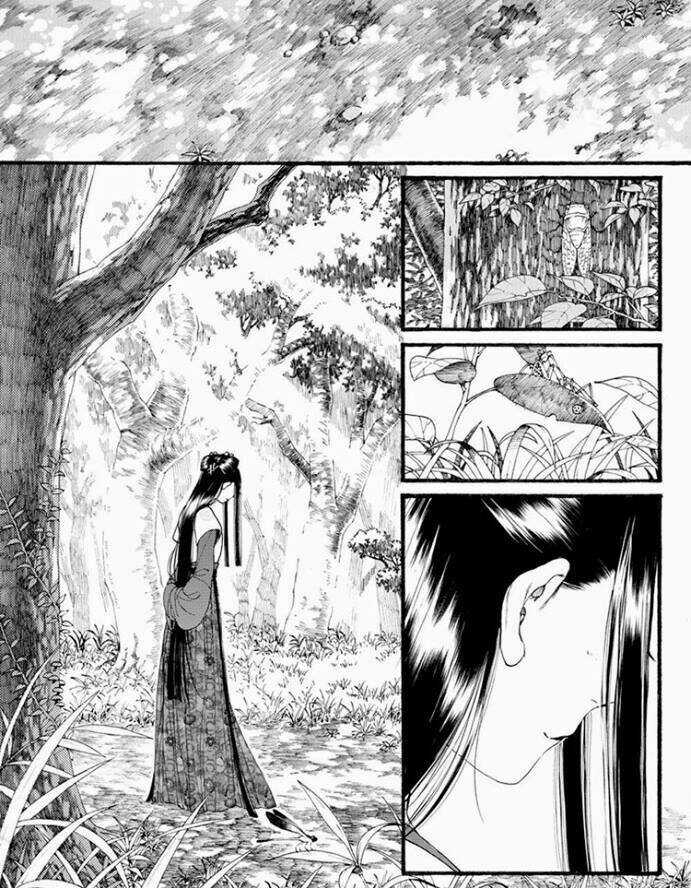 Trường Ca Hành Chapter 41 trang 19