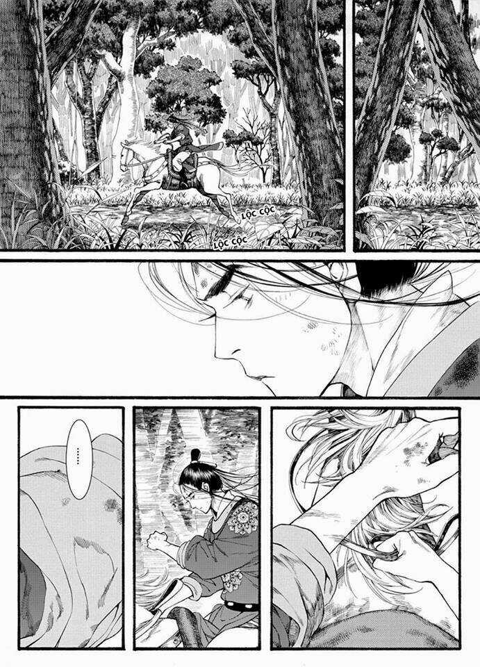 Trường Ca Hành Chapter 41 trang 20