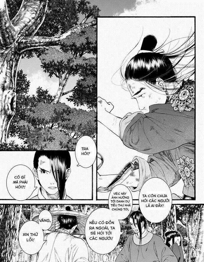 Trường Ca Hành Chapter 41 trang 21