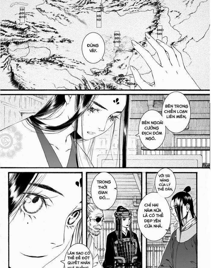 Trường Ca Hành Chapter 41 trang 26
