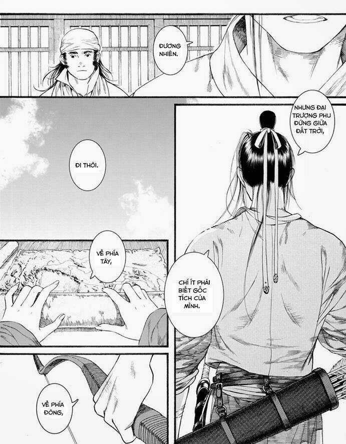 Trường Ca Hành Chapter 41 trang 27