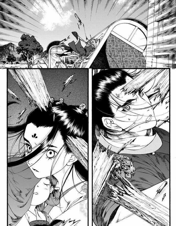 Trường Ca Hành Chapter 41 trang 3